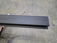 Verleng profiel voor gevelbekleding (5x) - afbeelding 1 van  1