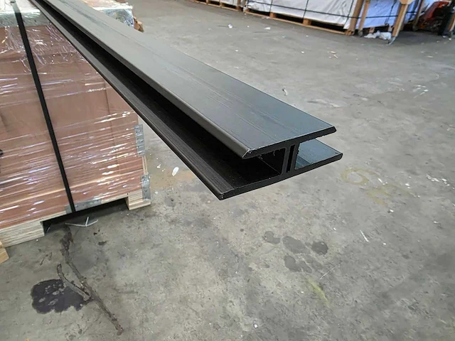 Verleng profiel voor gevelbekleding (5x) - afbeelding 2 van  3