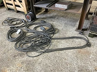 Verleng snoer (7x) - afbeelding 1 van  7