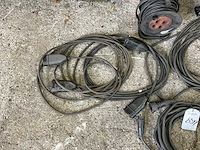 Verleng snoer (7x) - afbeelding 3 van  7