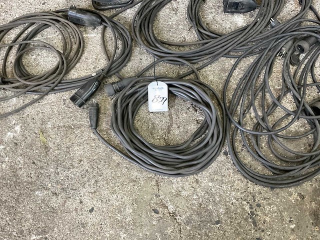 Verleng snoer (7x) - afbeelding 6 van  7