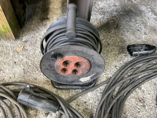 Verleng snoer (7x) - afbeelding 7 van  7