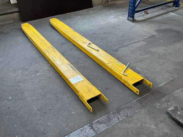 Verleng vorken - afbeelding 1 van  1