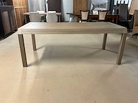 Verlengbare eetkamertafel 204-264cm - afbeelding 3 van  17