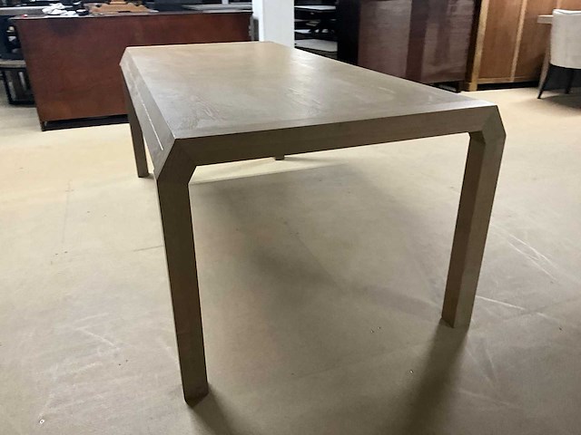 Verlengbare eetkamertafel 204-264cm - afbeelding 7 van  17