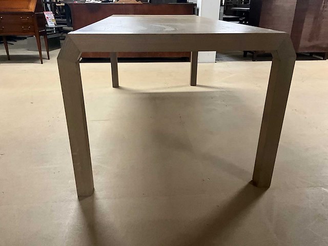 Verlengbare eetkamertafel 204-264cm - afbeelding 8 van  17