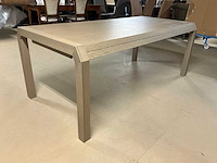 Verlengbare eetkamertafel 204-264cm - afbeelding 17 van  17