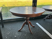Verlengbare eetkamertafel