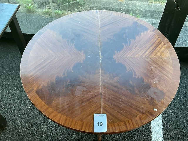 Verlengbare eetkamertafel - afbeelding 5 van  5