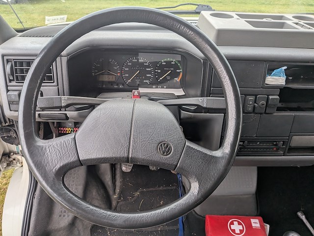 Verlengde camperbus volkswagen, t4 transporter, bouwjaar 1992 - afbeelding 4 van  72