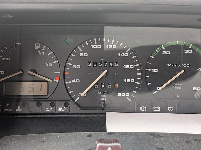 Verlengde camperbus volkswagen, t4 transporter, bouwjaar 1992 - afbeelding 6 van  72