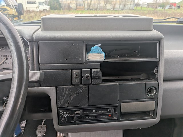 Verlengde camperbus volkswagen, t4 transporter, bouwjaar 1992 - afbeelding 7 van  72