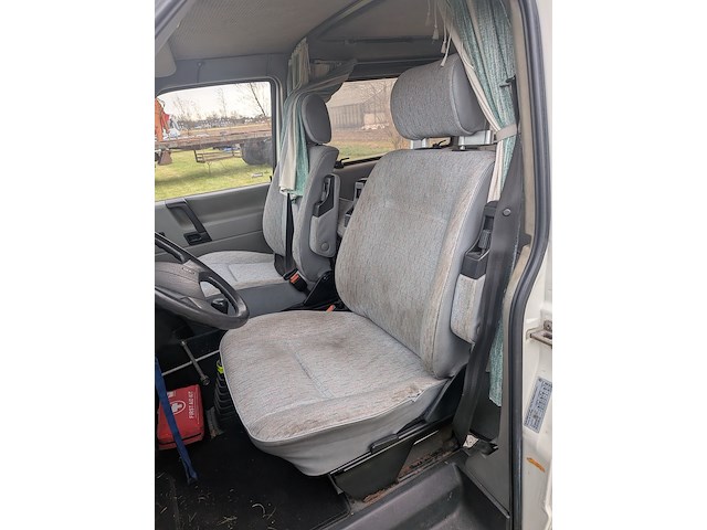 Verlengde camperbus volkswagen, t4 transporter, bouwjaar 1992 - afbeelding 11 van  72