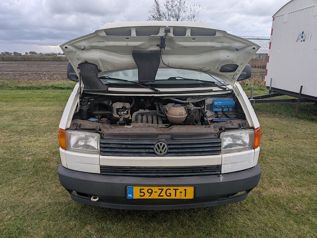 Verlengde camperbus volkswagen, t4 transporter, bouwjaar 1992 - afbeelding 14 van  72
