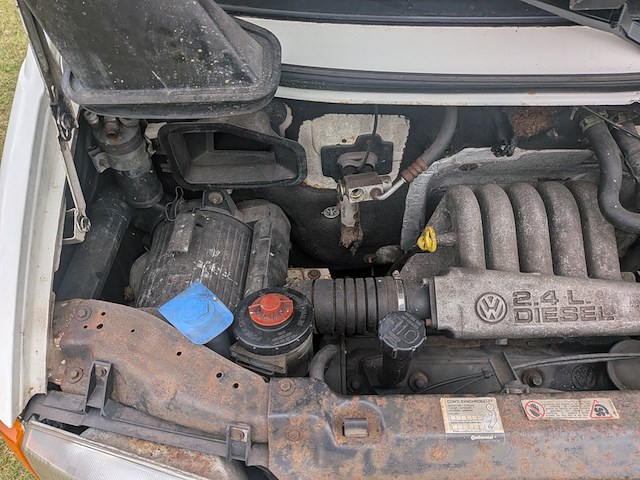 Verlengde camperbus volkswagen, t4 transporter, bouwjaar 1992 - afbeelding 15 van  72