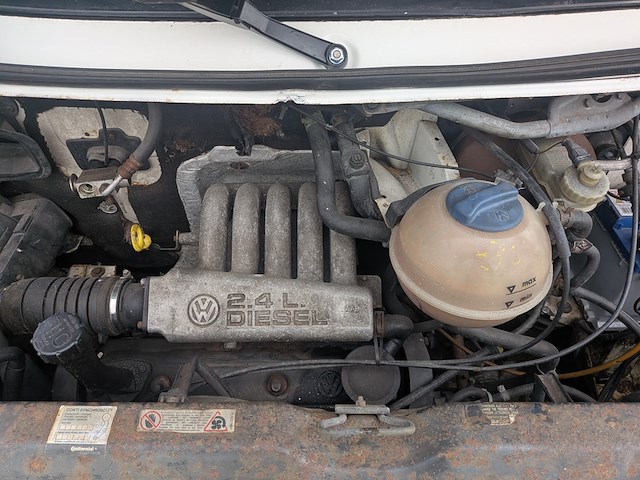 Verlengde camperbus volkswagen, t4 transporter, bouwjaar 1992 - afbeelding 16 van  72