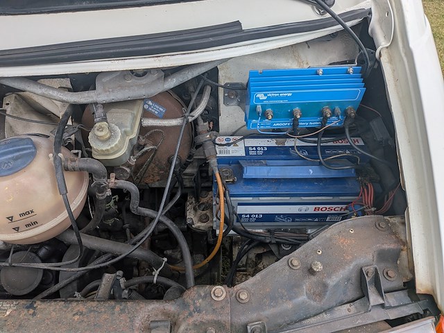 Verlengde camperbus volkswagen, t4 transporter, bouwjaar 1992 - afbeelding 17 van  72