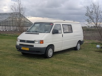 Verlengde camperbus volkswagen, t4 transporter, bouwjaar 1992 - afbeelding 12 van  72