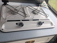 Verlengde camperbus volkswagen, t4 transporter, bouwjaar 1992 - afbeelding 26 van  72