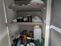 Verlengde camperbus volkswagen, t4 transporter, bouwjaar 1992 - afbeelding 27 van  72