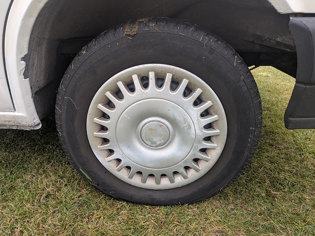 Verlengde camperbus volkswagen, t4 transporter, bouwjaar 1992 - afbeelding 31 van  72