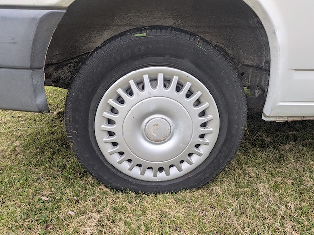 Verlengde camperbus volkswagen, t4 transporter, bouwjaar 1992 - afbeelding 33 van  72