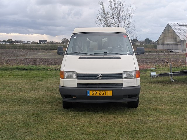 Verlengde camperbus volkswagen, t4 transporter, bouwjaar 1992 - afbeelding 23 van  72