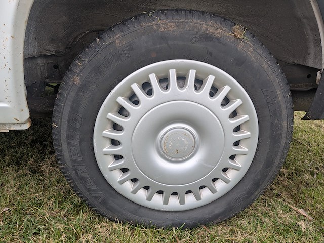 Verlengde camperbus volkswagen, t4 transporter, bouwjaar 1992 - afbeelding 35 van  72