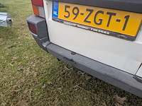 Verlengde camperbus volkswagen, t4 transporter, bouwjaar 1992 - afbeelding 43 van  72