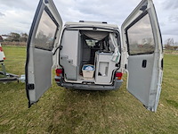 Verlengde camperbus volkswagen, t4 transporter, bouwjaar 1992 - afbeelding 46 van  72