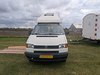 Verlengde camperbus volkswagen, t4 transporter, bouwjaar 1992 - afbeelding 50 van  72