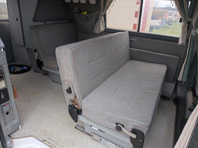 Verlengde camperbus volkswagen, t4 transporter, bouwjaar 1992 - afbeelding 53 van  72