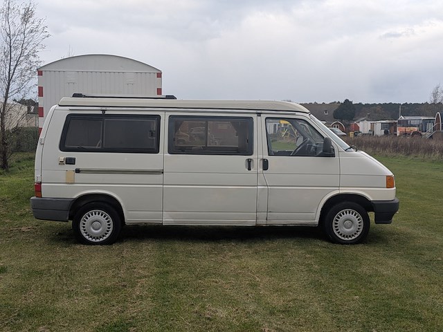 Verlengde camperbus volkswagen, t4 transporter, bouwjaar 1992 - afbeelding 45 van  72