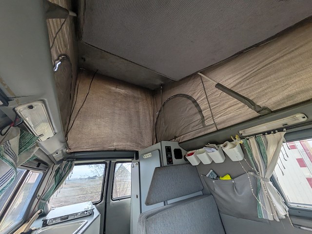 Verlengde camperbus volkswagen, t4 transporter, bouwjaar 1992 - afbeelding 57 van  72