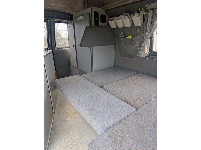 Verlengde camperbus volkswagen, t4 transporter, bouwjaar 1992 - afbeelding 60 van  72