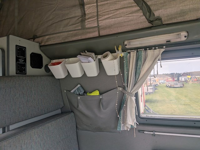 Verlengde camperbus volkswagen, t4 transporter, bouwjaar 1992 - afbeelding 65 van  72