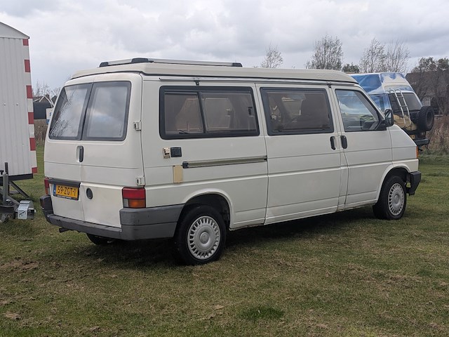 Verlengde camperbus volkswagen, t4 transporter, bouwjaar 1992 - afbeelding 56 van  72