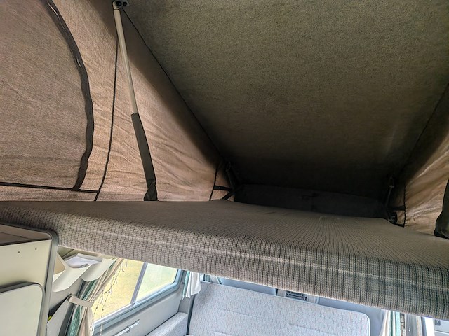 Verlengde camperbus volkswagen, t4 transporter, bouwjaar 1992 - afbeelding 70 van  72