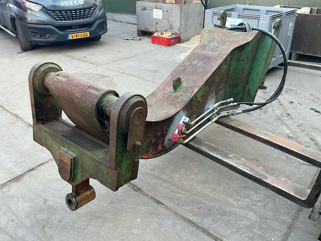 Verlenggiek cw35 210cm - afbeelding 10 van  13