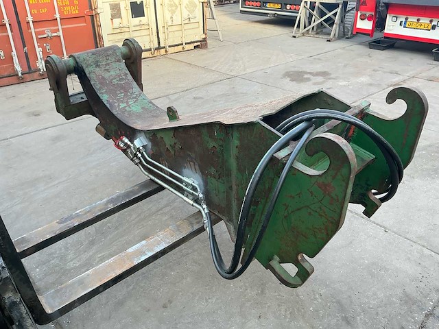 Verlenggiek cw35 210cm - afbeelding 11 van  13