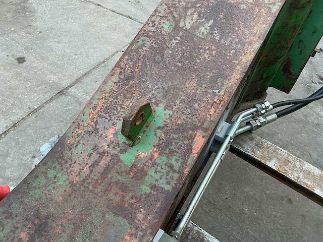 Verlenggiek cw35 210cm - afbeelding 5 van  13