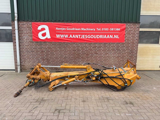 Verlenggiek maaikorf - 2025 - afbeelding 1 van  8