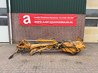 Verlenggiek maaikorf - 2025 - afbeelding 1 van  8