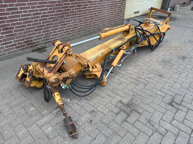 Verlenggiek maaikorf - 2025 - afbeelding 3 van  8