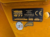 Verlenggiek / maaikorf, mat nielen - herder - afbeelding 5 van  20