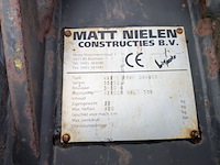 Verlenggiek / maaikorf, mat nielen - herder - afbeelding 6 van  20