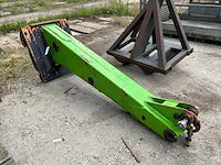 Verlenggiek - afbeelding 1 van  3