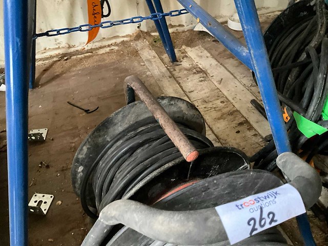 Verlenghaspel (2x) - afbeelding 3 van  3
