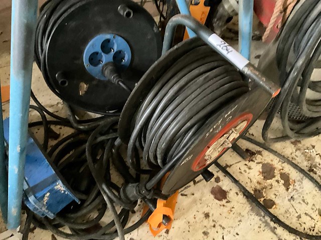 Verlenghaspel (2x) - afbeelding 2 van  3