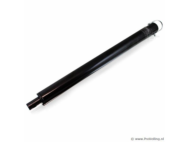 Verlenging voor grondboor - 3-delig - 200mm 300mm 500mm - afbeelding 4 van  5